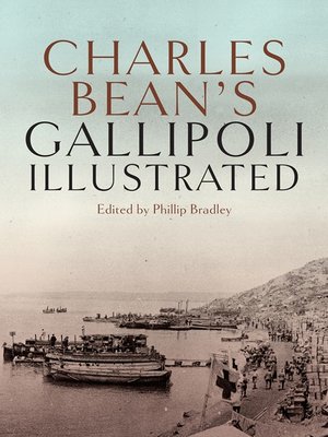 cover image of Charles Bean's Gallipoli